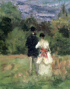 Louveciennes (detail)
